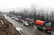 Five killed in a car accident on Jammu-Srinagar highway